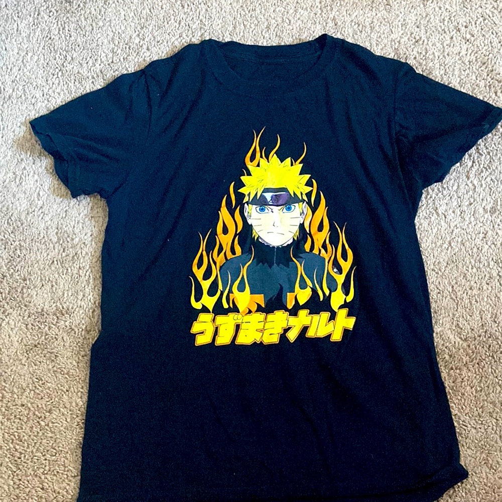 Naruto Shippuden Shirt